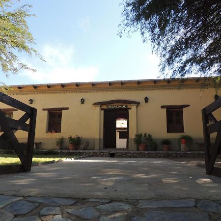 El Rancho De Manolo Hotel Молинос Екстериор снимка