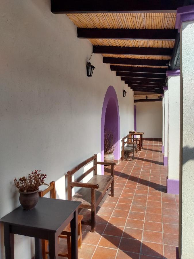 El Rancho De Manolo Hotel Молинос Екстериор снимка