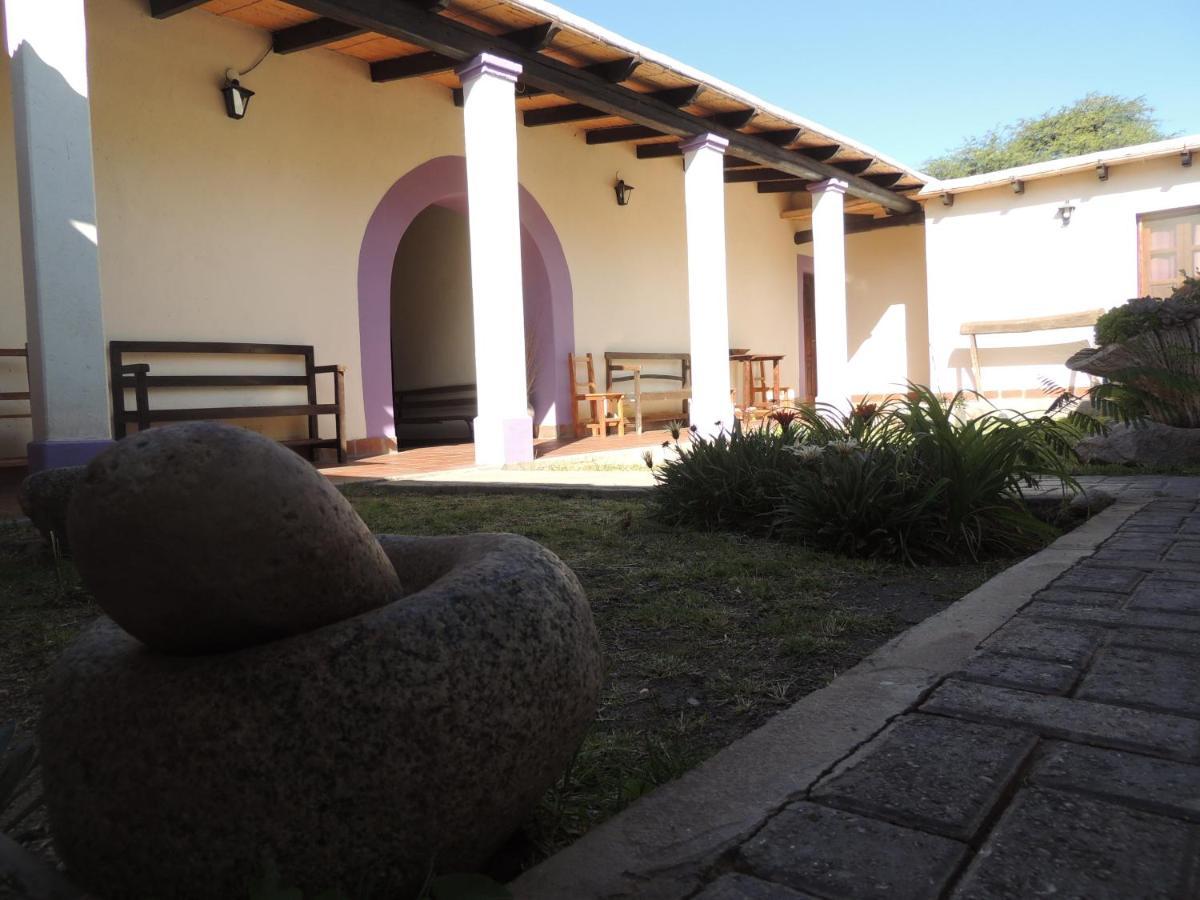 El Rancho De Manolo Hotel Молинос Екстериор снимка