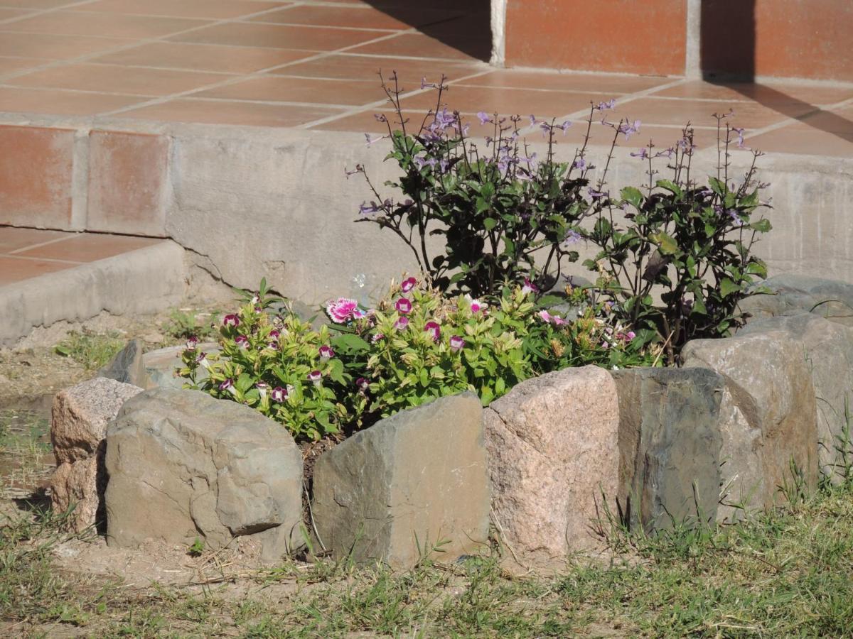 El Rancho De Manolo Hotel Молинос Екстериор снимка