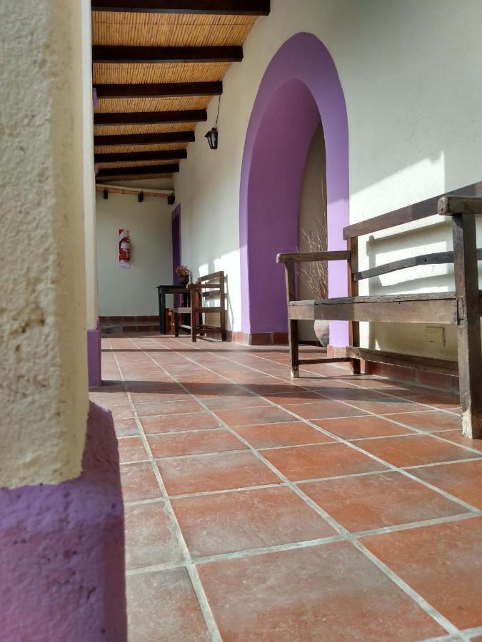El Rancho De Manolo Hotel Молинос Екстериор снимка