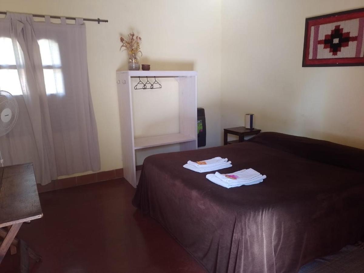El Rancho De Manolo Hotel Молинос Екстериор снимка
