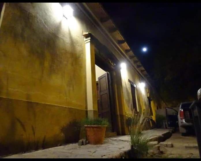 El Rancho De Manolo Hotel Молинос Екстериор снимка