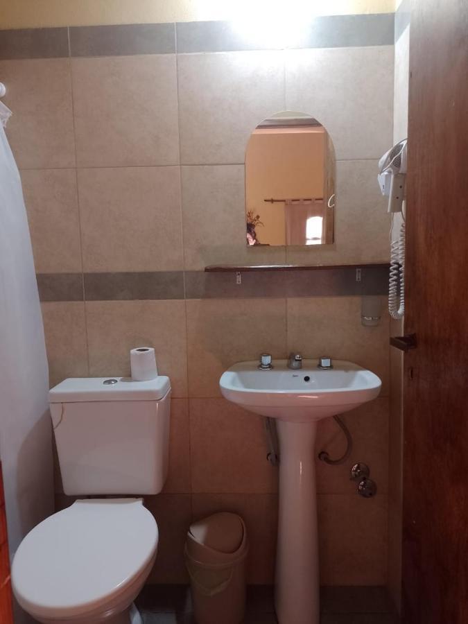 El Rancho De Manolo Hotel Молинос Екстериор снимка