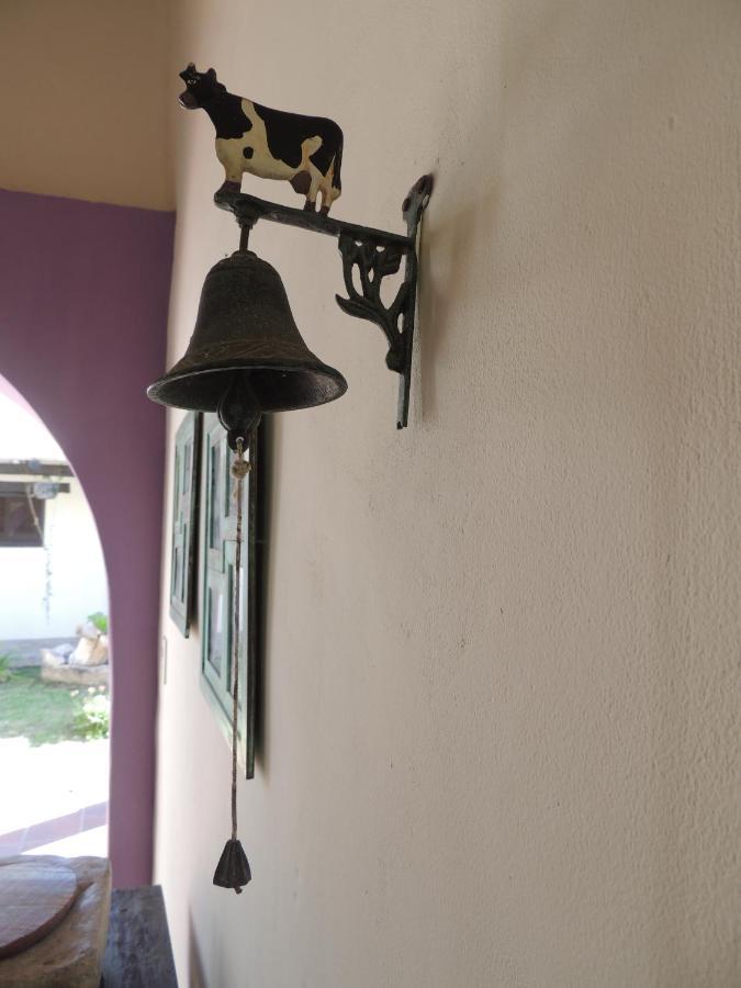 El Rancho De Manolo Hotel Молинос Екстериор снимка