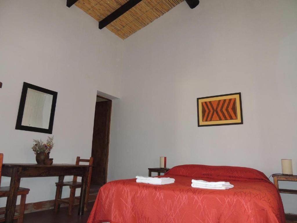 El Rancho De Manolo Hotel Молинос Екстериор снимка